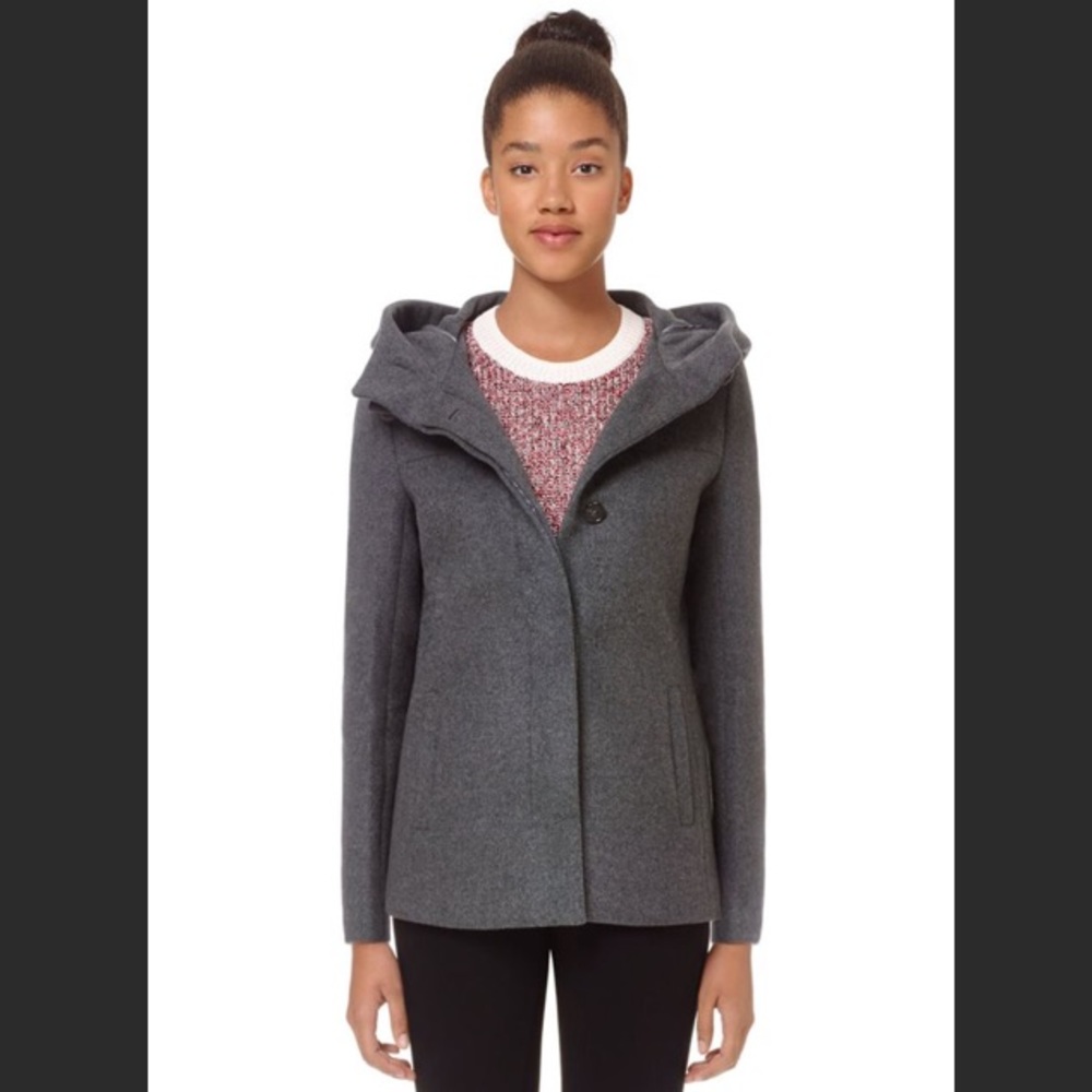 •Like New• Aritzia Babaton Brady Wool Coat